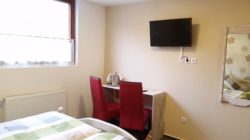 Hotel Zum Schleicher Kuckuck Luaran gambar