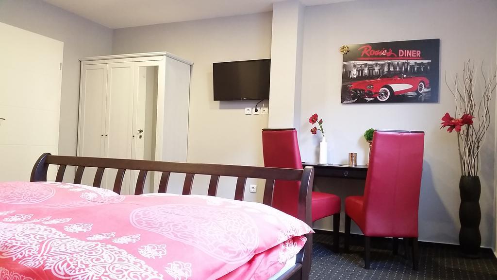 Hotel Zum Schleicher Kuckuck Luaran gambar